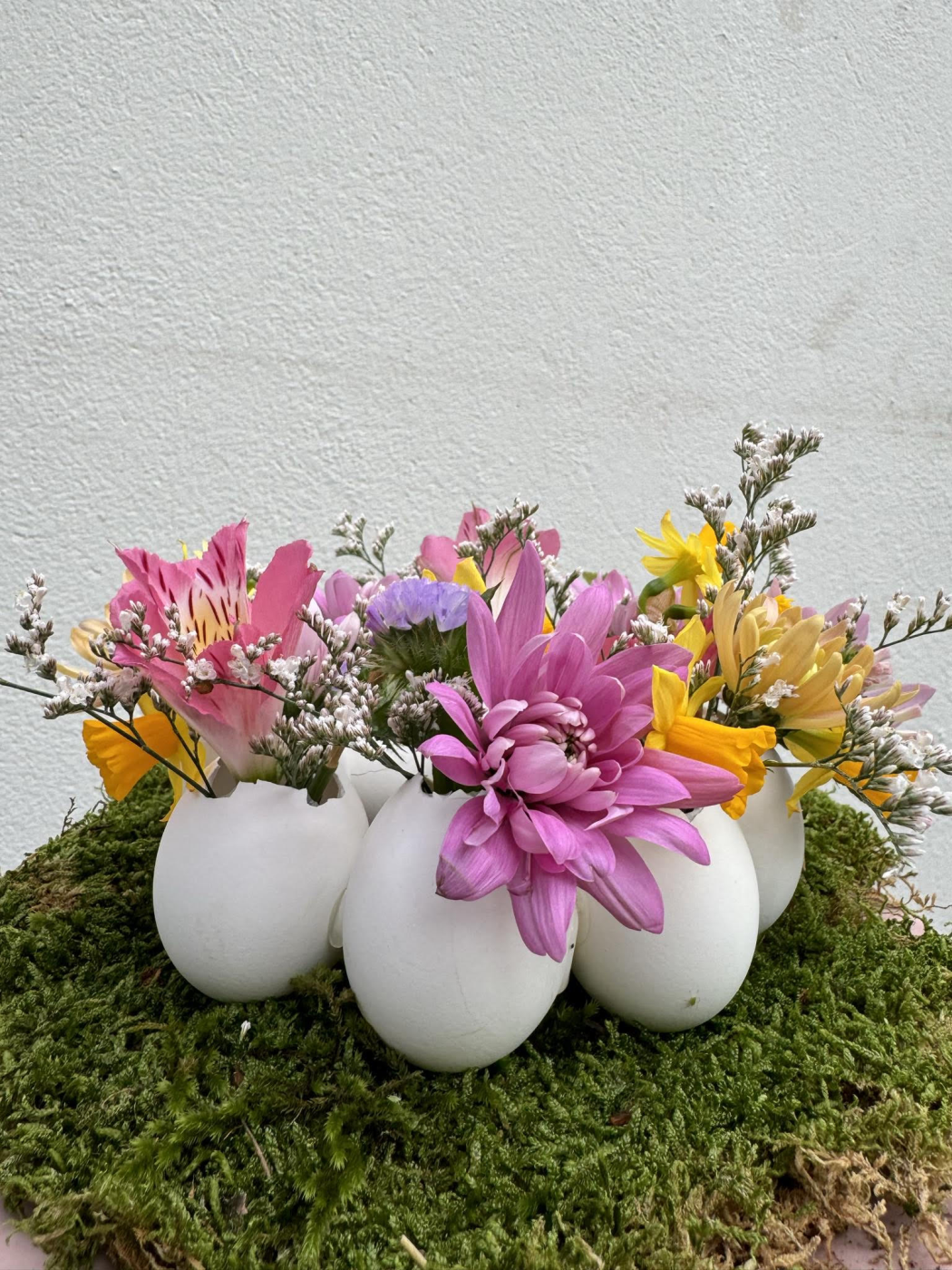 Vorverkin í garðyrkjunni