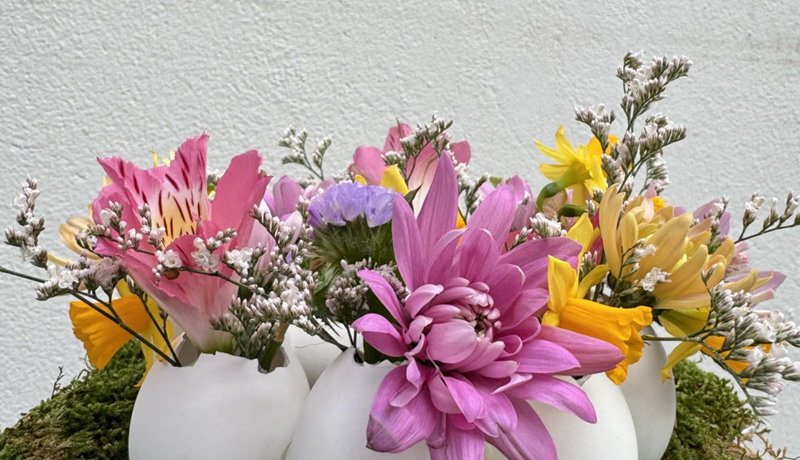 Vorverkin í garðyrkjunni