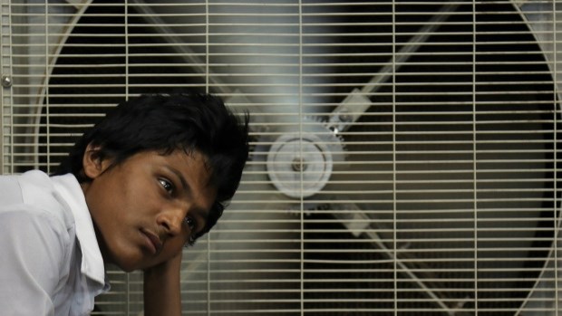 Meðalhiti í heiminum 2015 sá hæsti frá upphafi mælinga