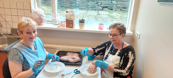 Sláturgerð með gamla laginu