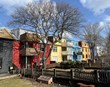 Þétting byggðar þarf að gerast á malbikinu