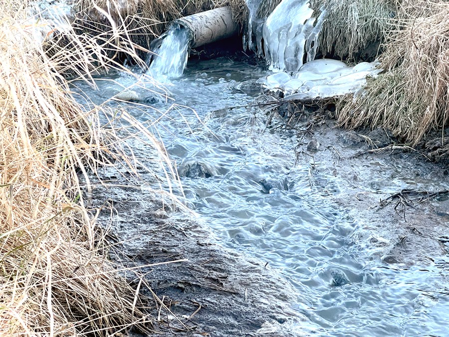 Sveitarfélög geta sótt um styrk úr ríkissjóði fyrir allt að 20–30% af heildarkostnaði úrbóta í fráveitu.