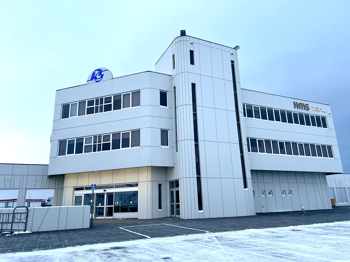 KS hagnaðist um 5,5 milljarða króna