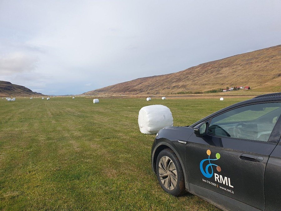 Niðurstöður heyefnagreininga verða kynntar á fjarfundi þriðjudaginn 16. janúar kl. 11. Nánari upplýsingar má nálgast á vefnum rml.is.