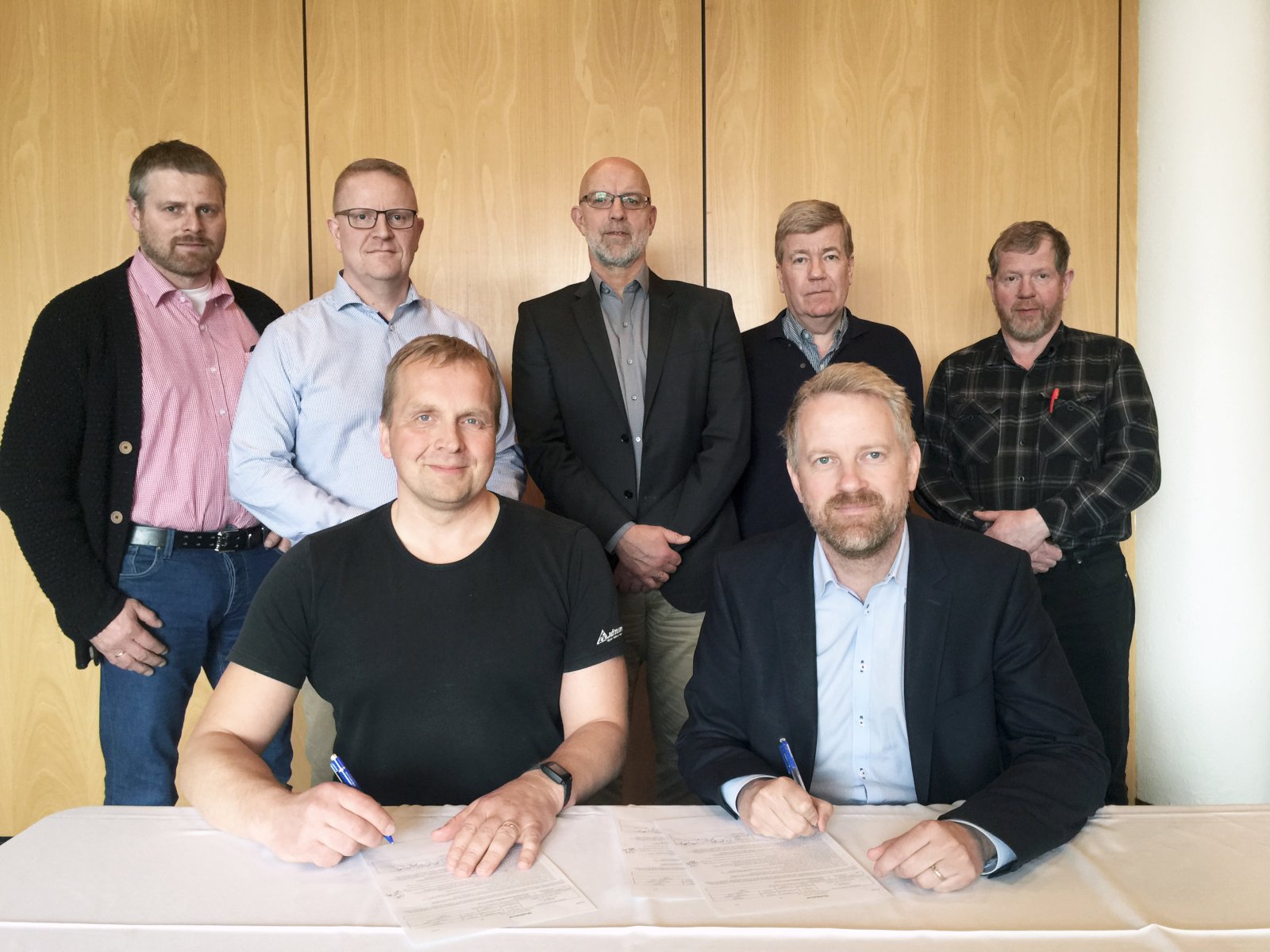 Fjárfestingafélag atvinnulífsins endurfjármagnar Jötunn vélar