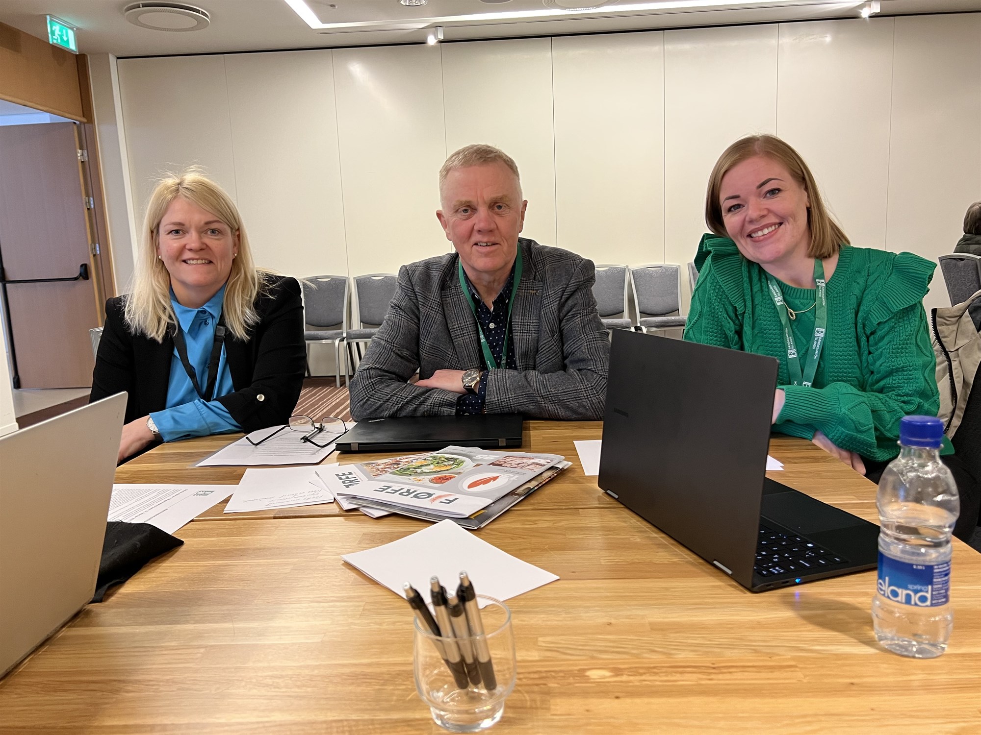 Mikill innflutningur frá Úkraínu kom á óvart