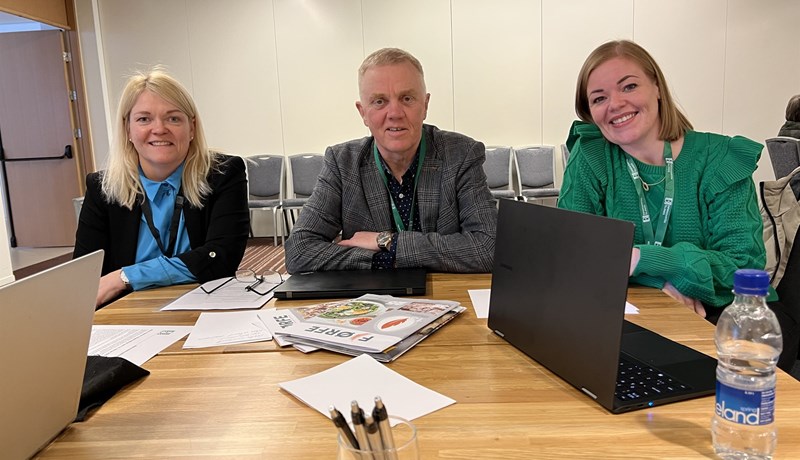 Mikill innflutningur frá Úkraínu kom á óvart