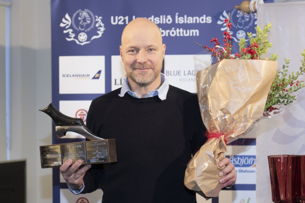 Jakob Svavar Sigurðsson er knapi ársins