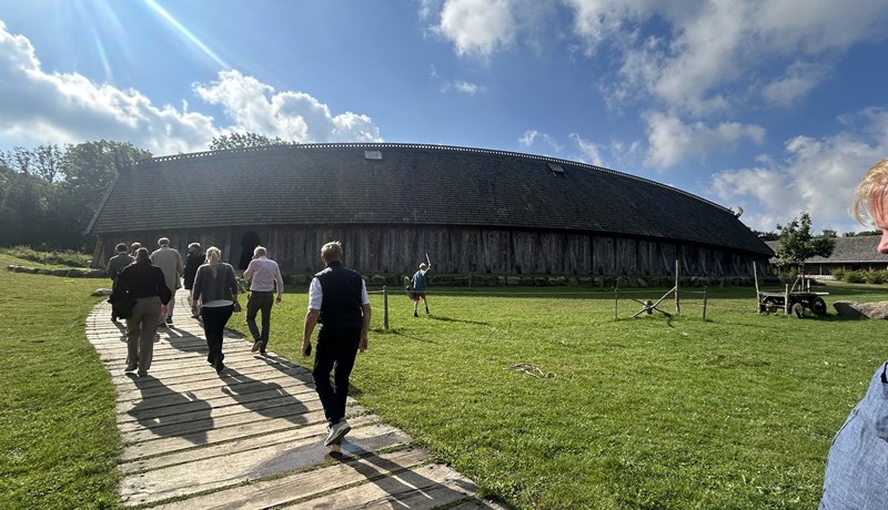 Íslensk skógrækt í alþjóðlegu samhengi