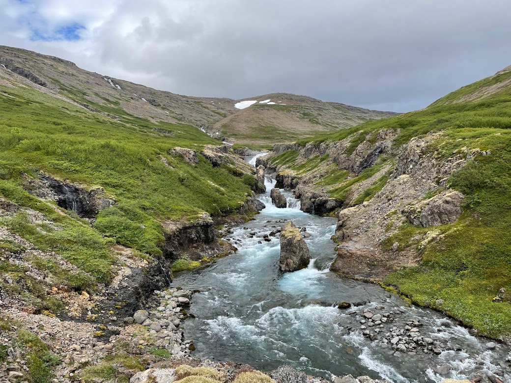 Auðlindum fylgir ábyrgð