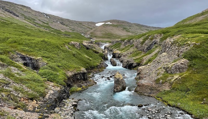 Auðlindum fylgir ábyrgð