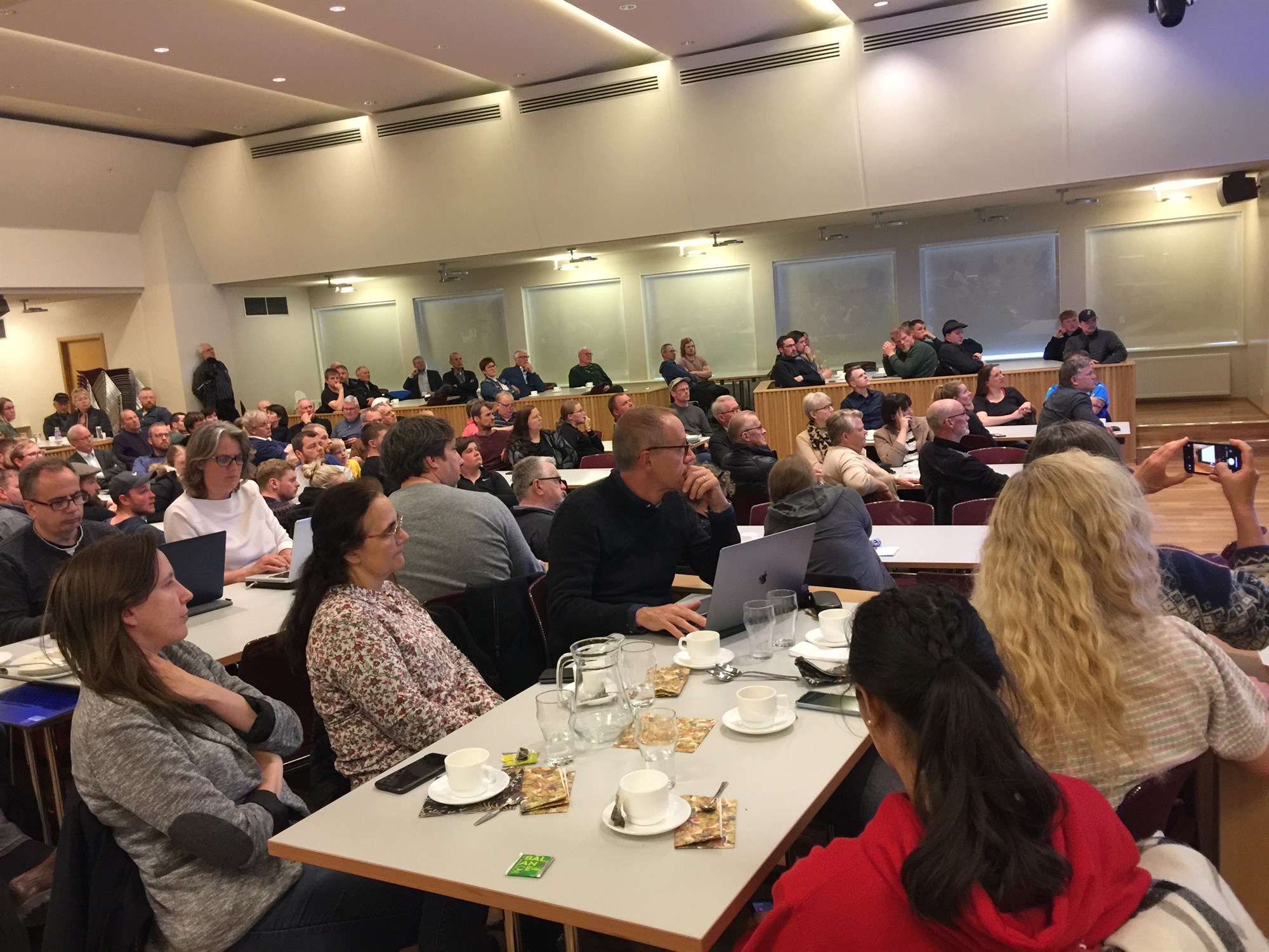 Fimm af sjö breytileikum virðast með mótstöðu