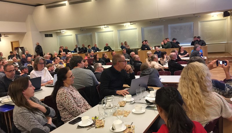 Fimm af sjö breytileikum virðast með mótstöðu