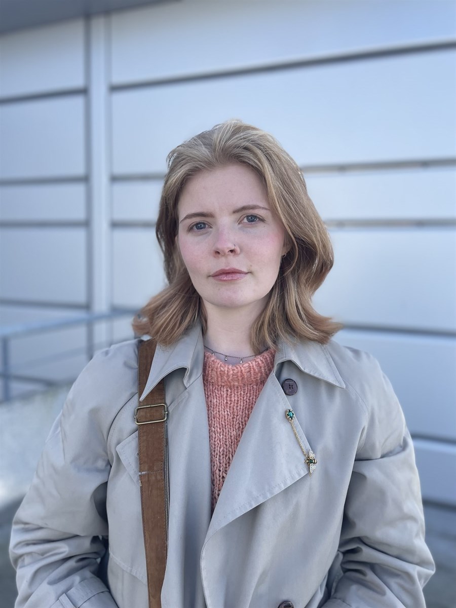 Ragnhildur Katla Jónsdóttir, upplýsingafulltrúi Landverndar.