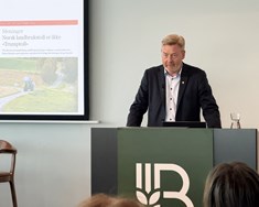 Norskir bændur sterklega á móti inngöngu í ESB