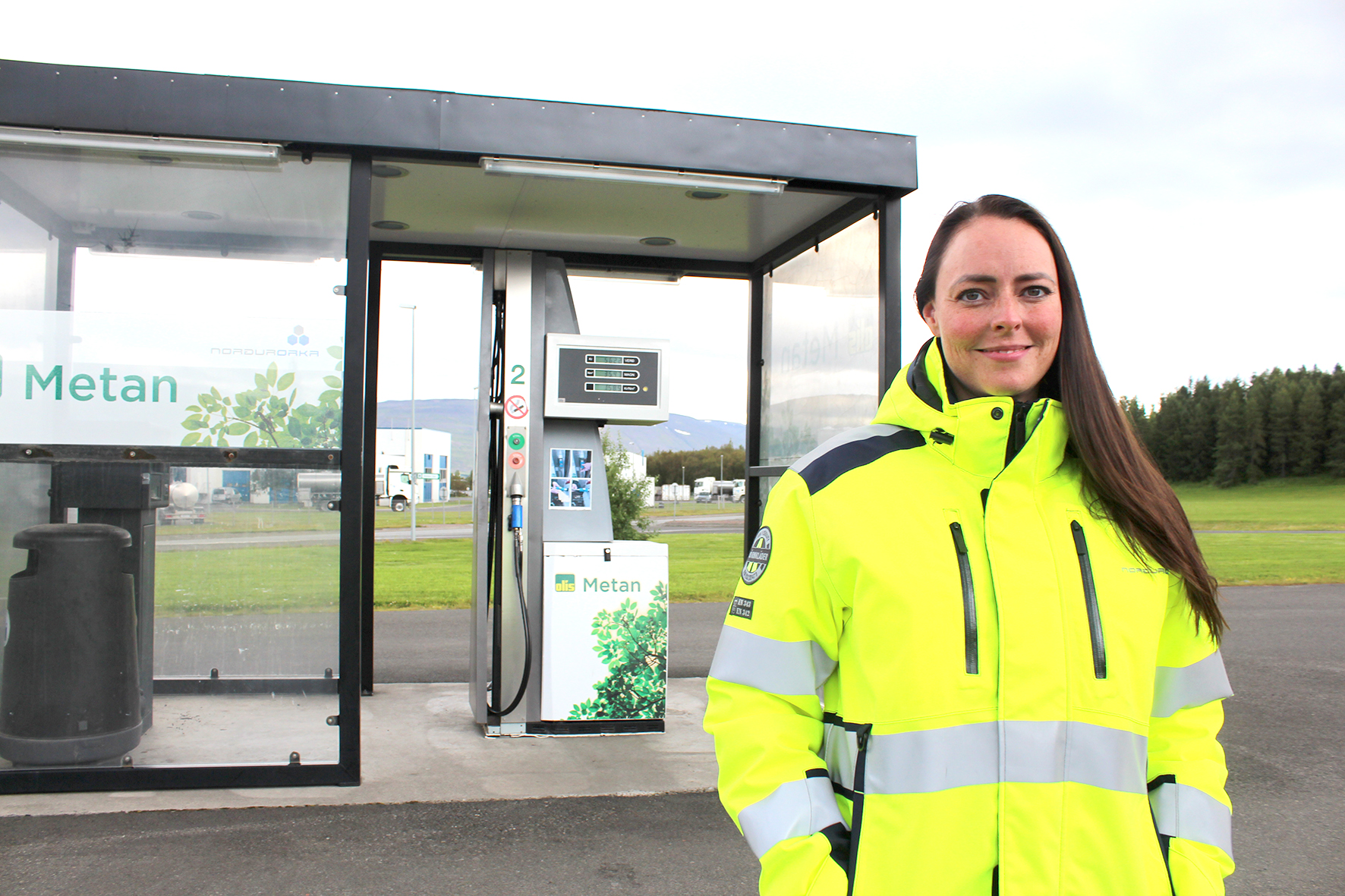 Innflutningur á 1,3 milljónum lítra af jarðefnaeldsneyti hefur sparast