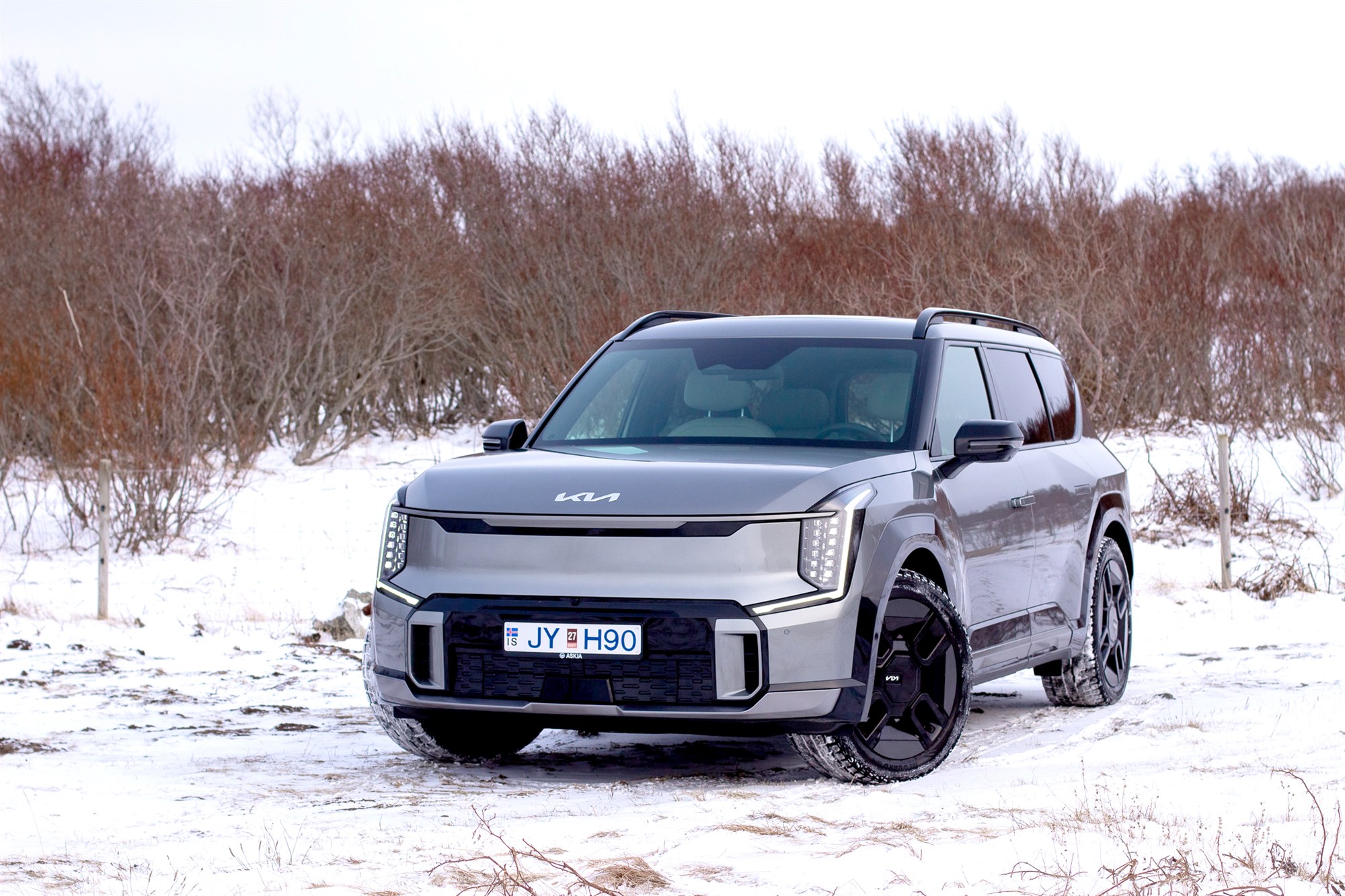 Allir fá besta sætið