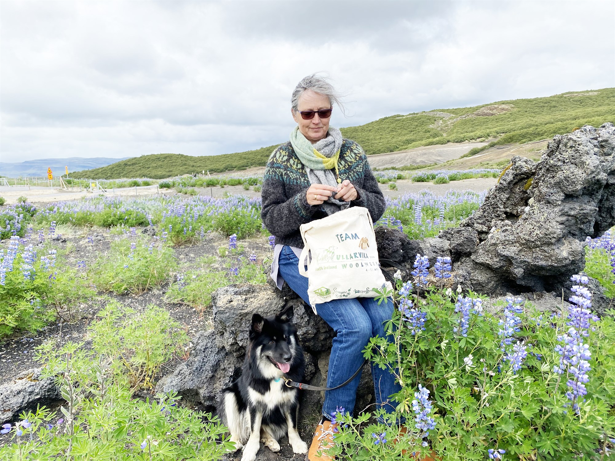 Listi yfir prjónaband 