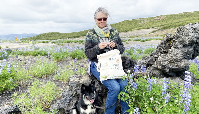 Listi yfir prjónaband