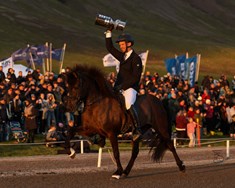 Úrslit Landsmóts 2026