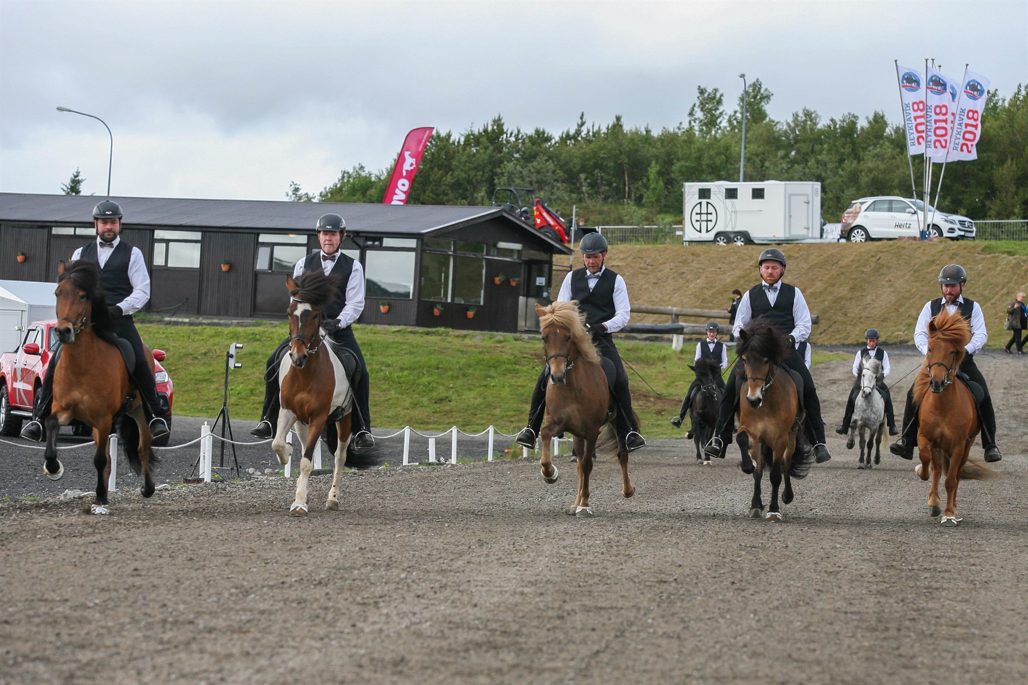 Tilnefnd ræktunarbú árið 2021