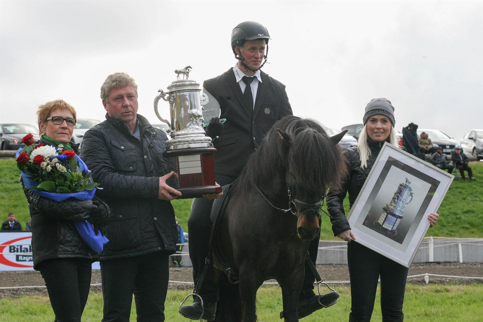 Uppfært kynbótamat í WorldFeng