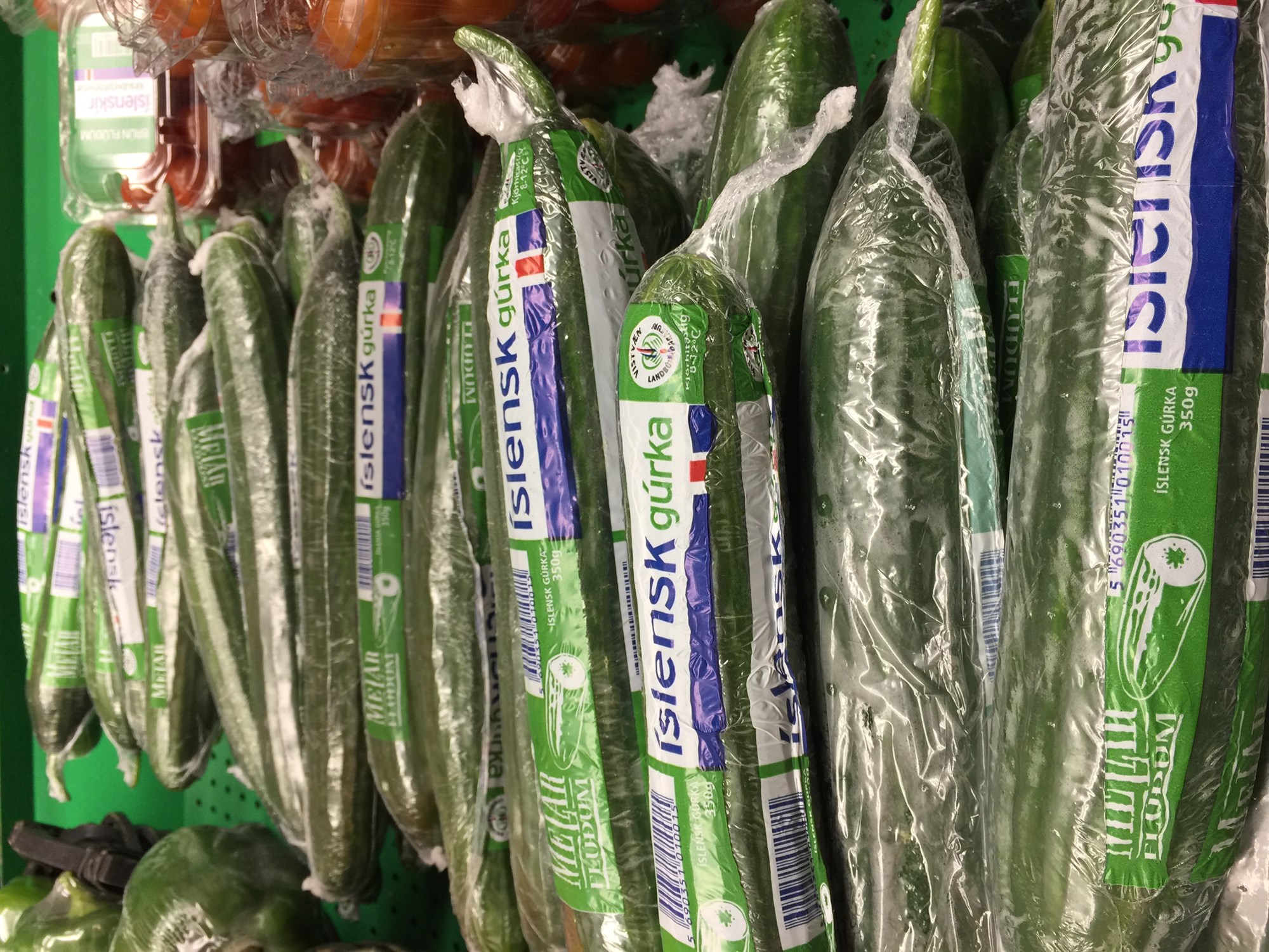 Styrkir til aðlögunar að lífrænum framleiðsluháttum