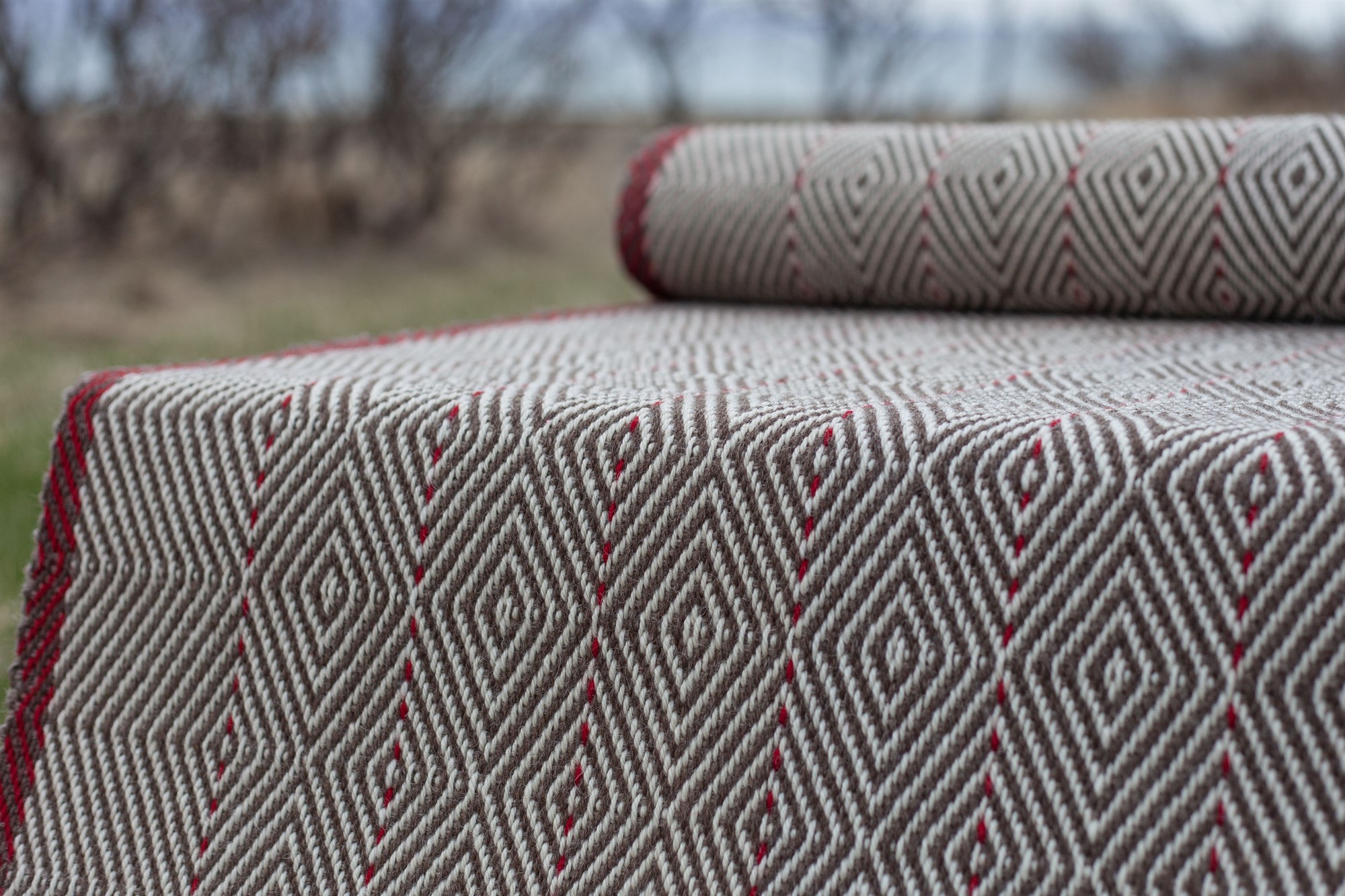 Þráðlag í Heimilissafninu