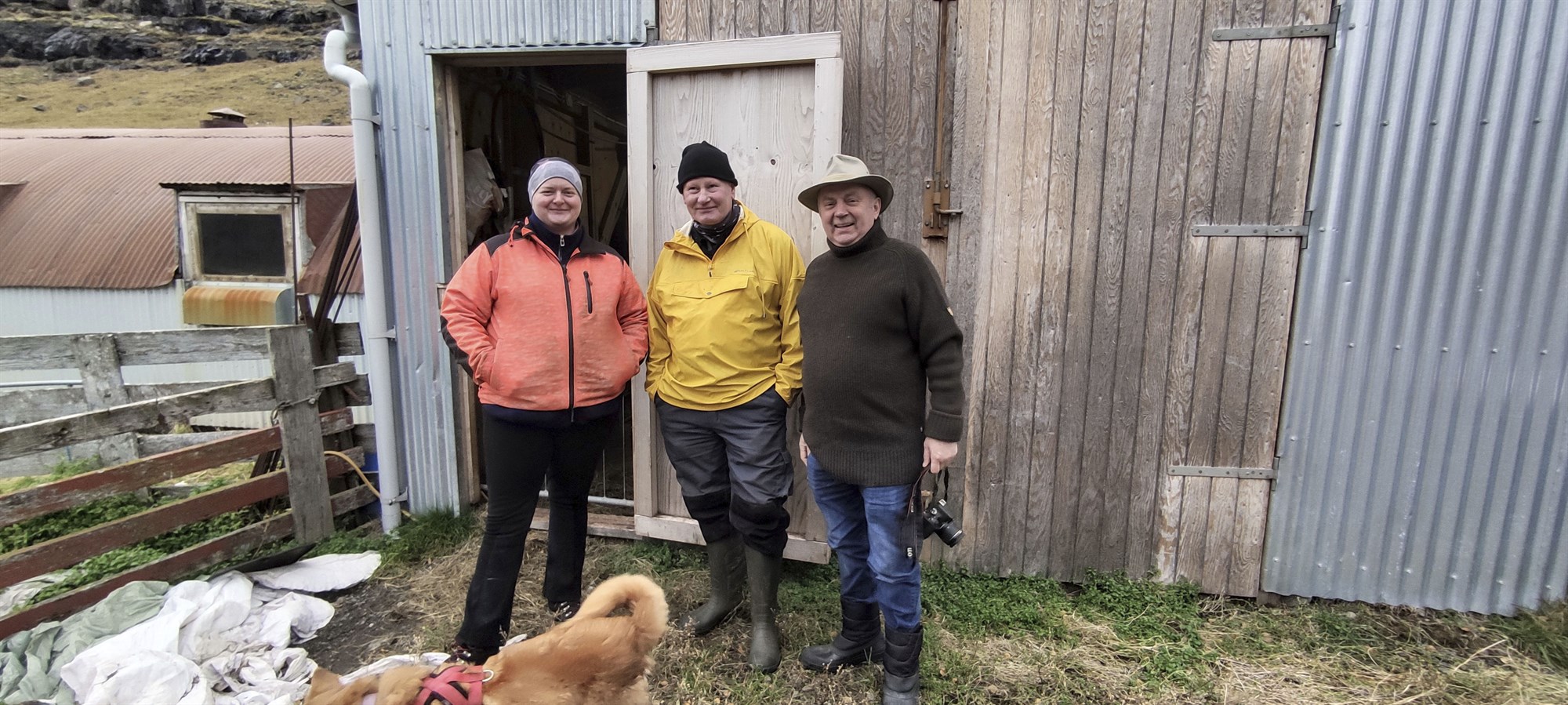 Búsæld við borgarmörkin