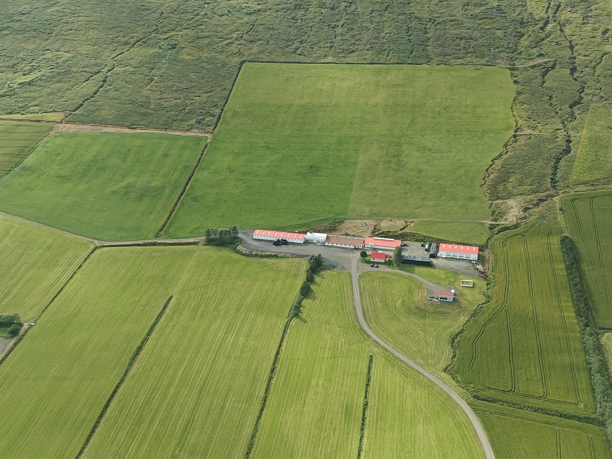 Kvíaból fyrirmyndarbú ársins