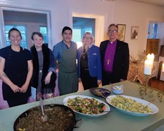 Gvendardagurinn haldinn hátíðlegur