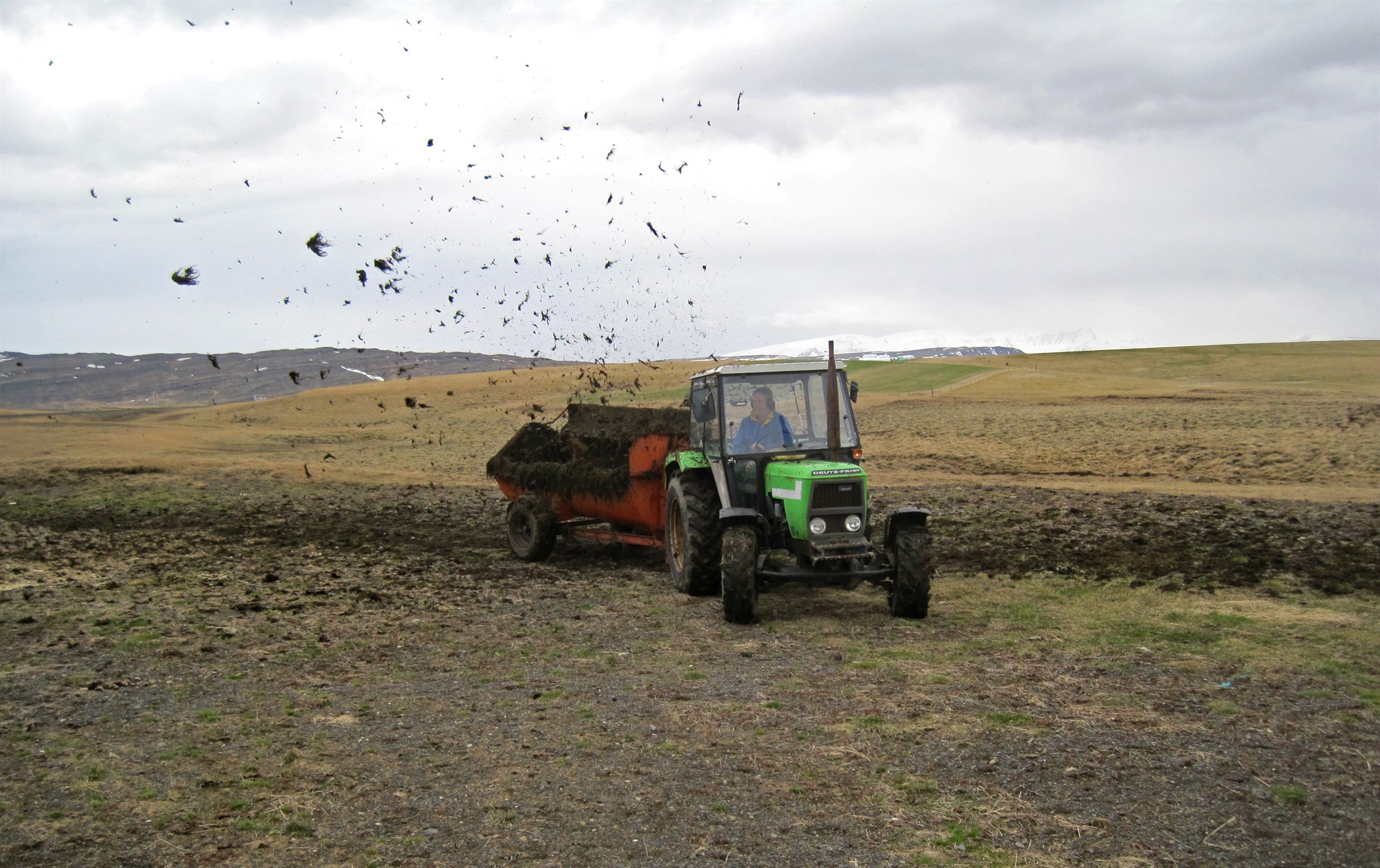 Sjálfbær áburðarframleiðsla innan seilingar