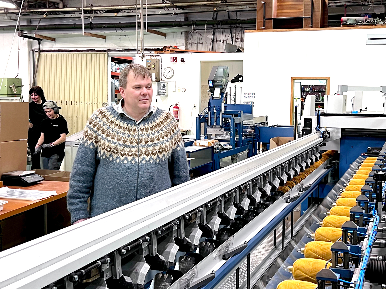 Hagnaðurinn 67,1 milljón króna á síðasta ári