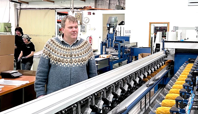 Hagnaðurinn 67,1 milljón króna á síðasta ári