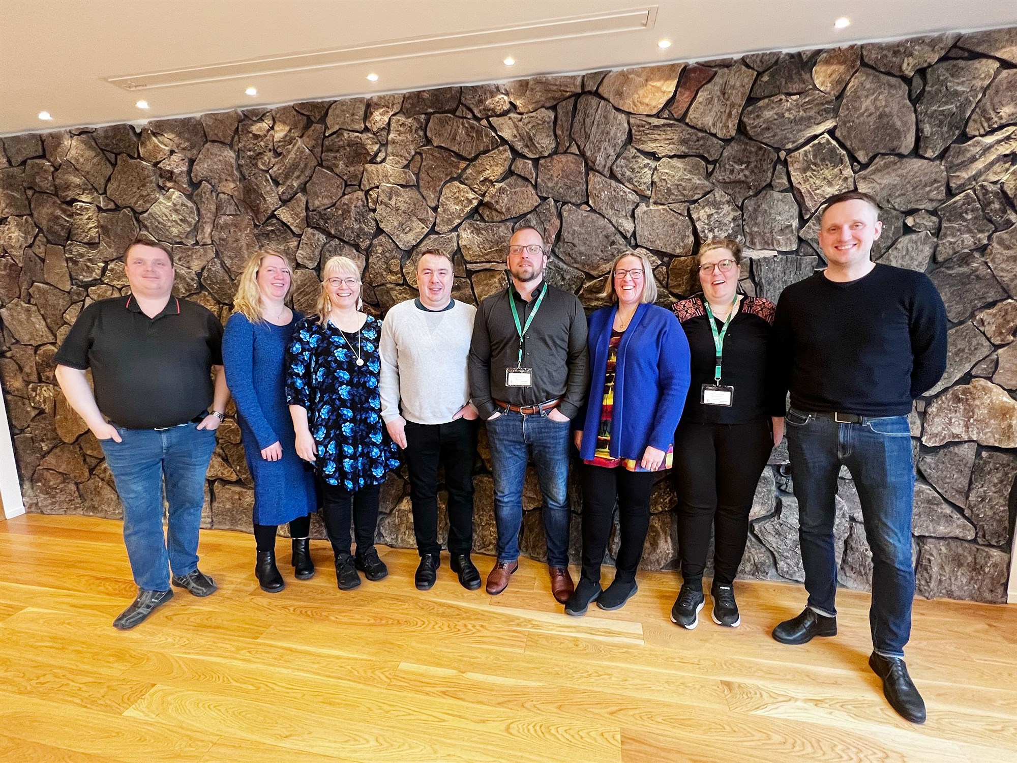 Trausti áfram formaður