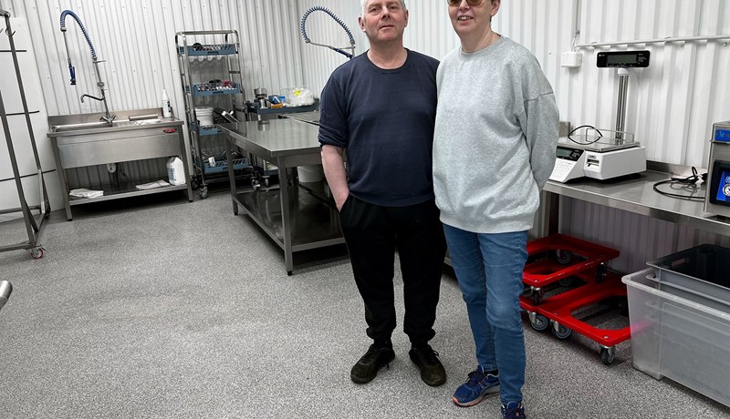 Áframhaldandi vöxtur í neyslu og framleiðslu á kjúklingi