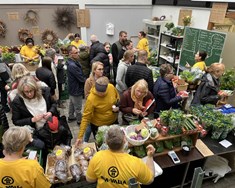 Bjart yfir í Garðyrkjuskólanum