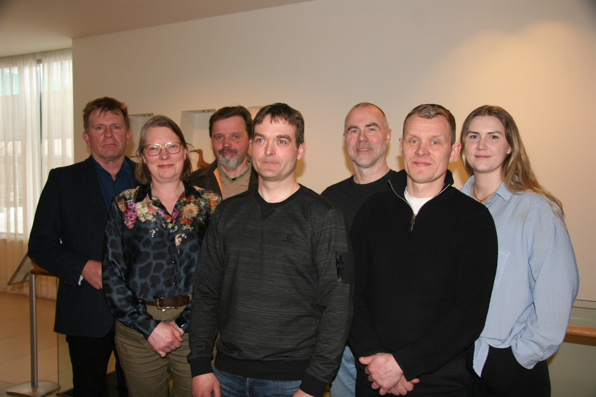 Nýr formaður hrossabænda