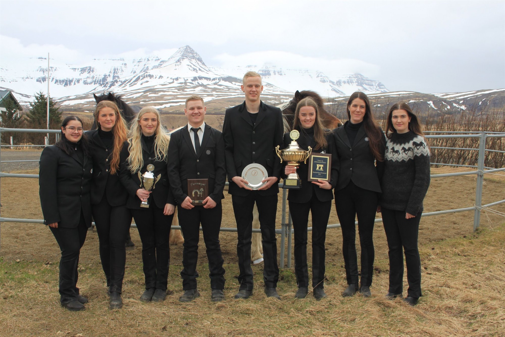 Skeifudagurinn haldinn eftir tveggja ára hlé