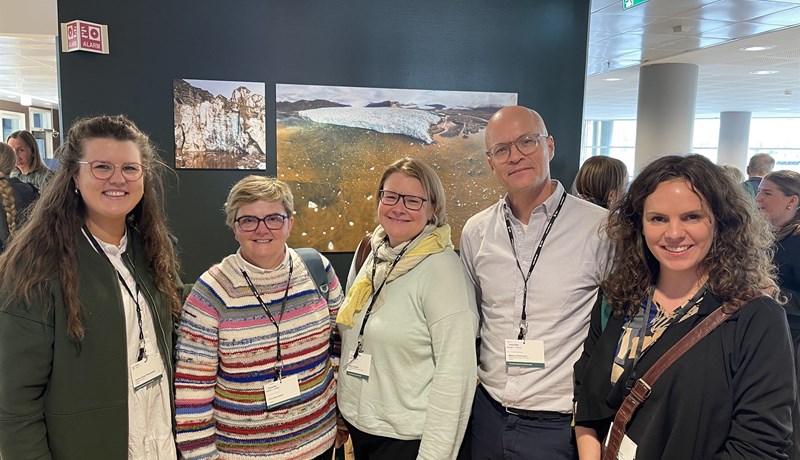 Norðurslóðir skipta máli fyrir fæðuöryggi