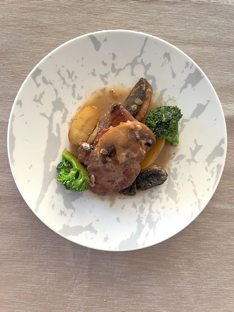 Kvöldmatur á korteri með íslensku lambakjöti