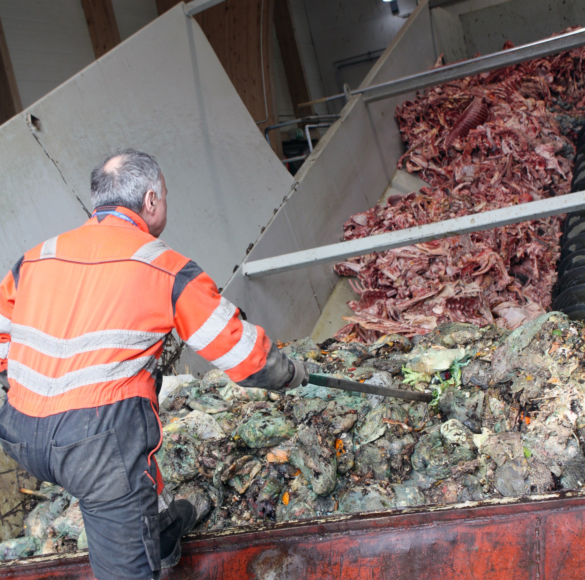 Urðun á lífrænum úrgangi verður bönnuð á næsta ári