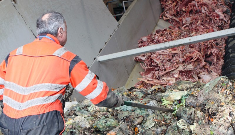 Urðun á lífrænum úrgangi verður bönnuð á næsta ári