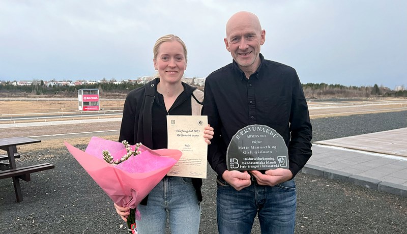 Vilja rækta næm og léttstíg hross