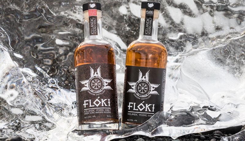 Eimverk sækir um vernd fyrir „Íslenskt viskí“