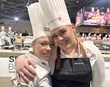 Tryggði sér keppnisrétt í úrslitakeppni Bocuse d‘Or