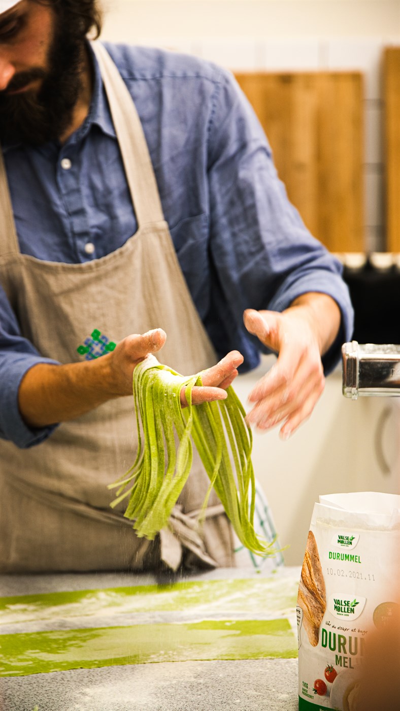 Einstakt nám í Hallormsstaðaskóla