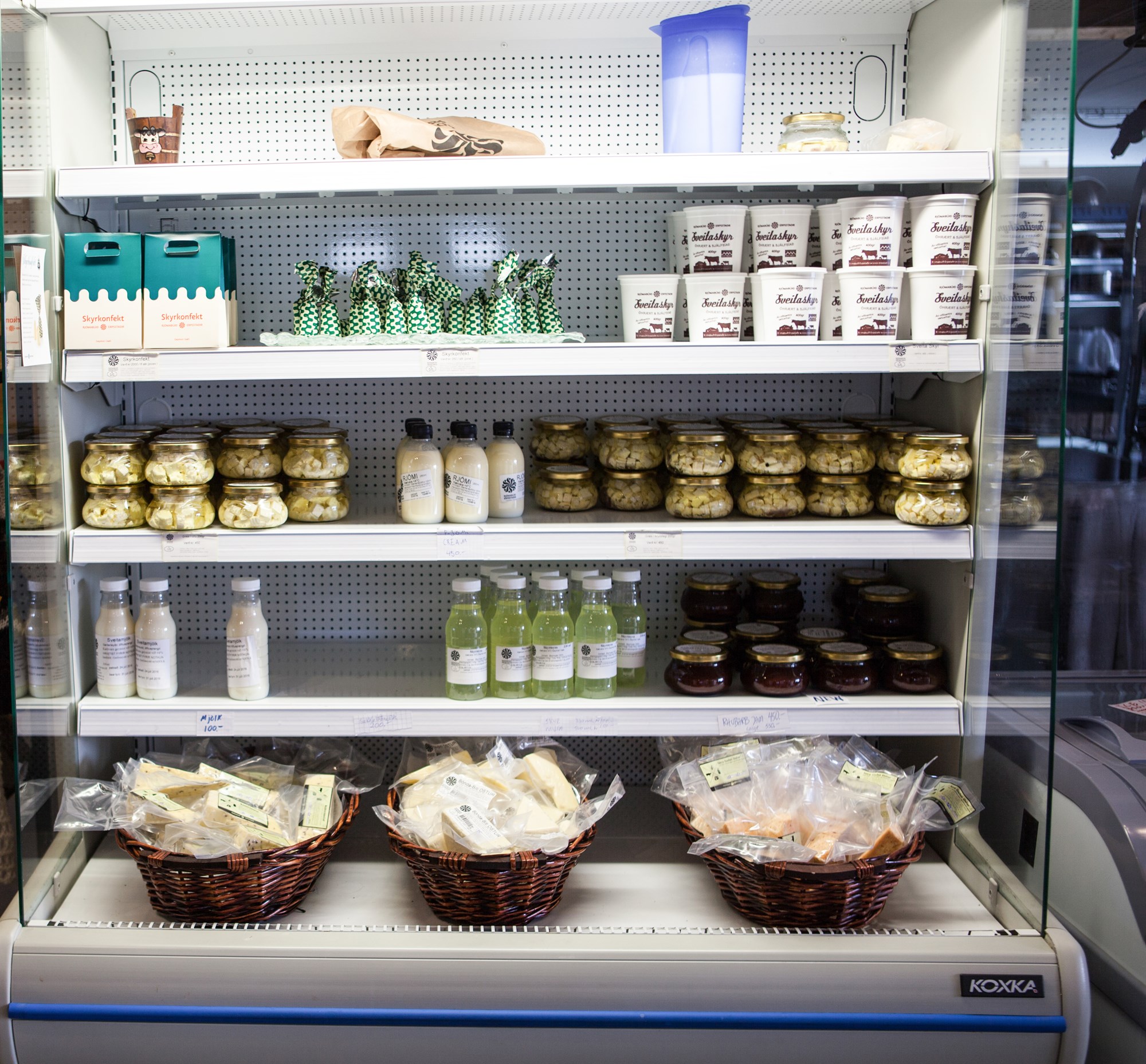 Hanna áfram formaður Beint frá býli