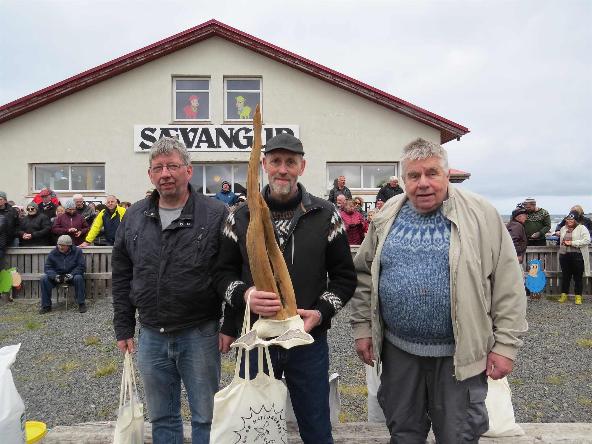 Hrútaþukl á Ströndum