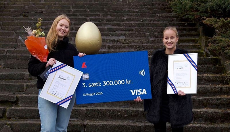 Frostþurrkað skyr væntanlegt á markað